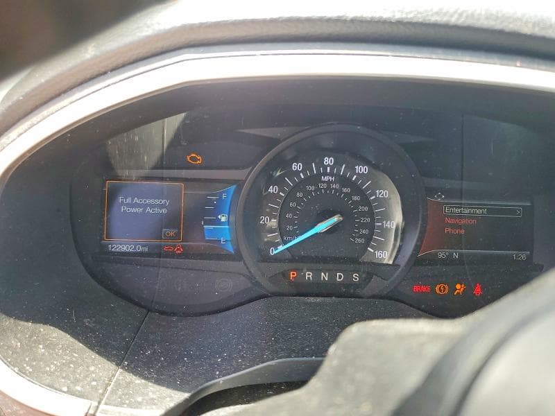 2019 FORD EDGE SEL 9