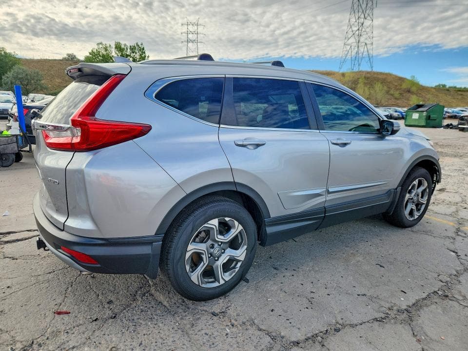 2017 HONDA CR-V EX 3
