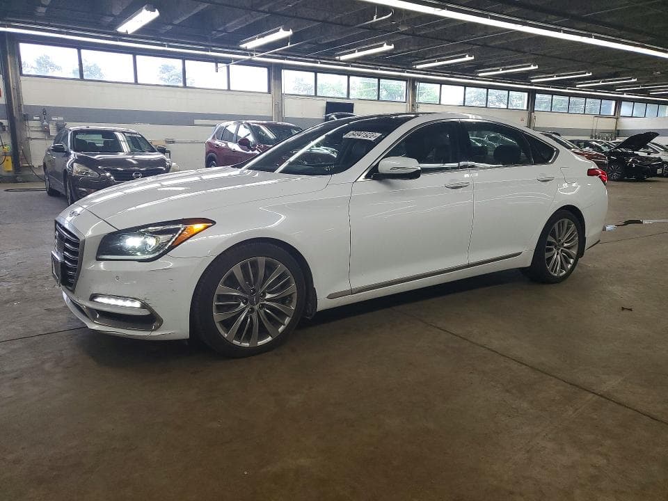 2019 GENESIS G80 5.0 ULTIMATE - 1