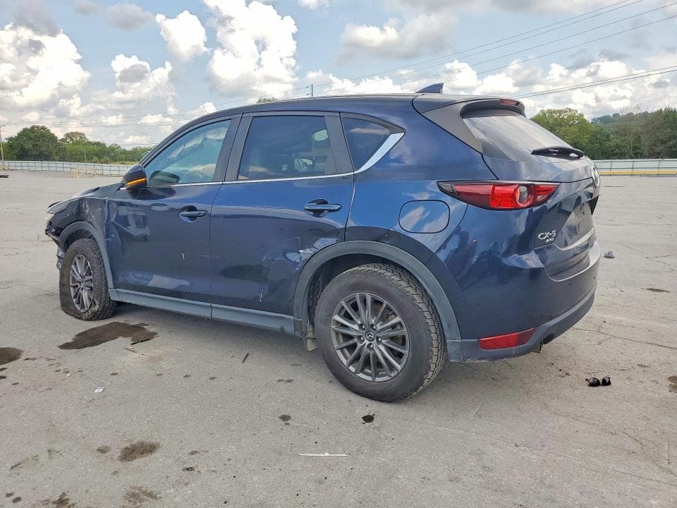 2021 MAZDA CX-5 TOURING 2