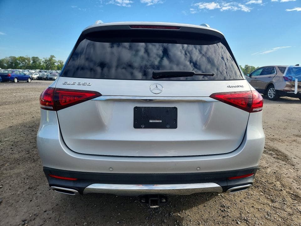 2020 MERCEDES-BENZ GLE 350 4MATIC 6