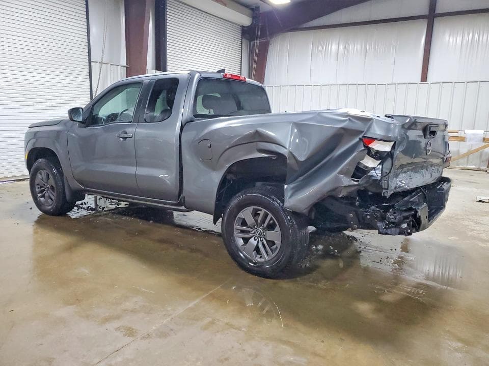 2025 NISSAN FRONTIER SV 2