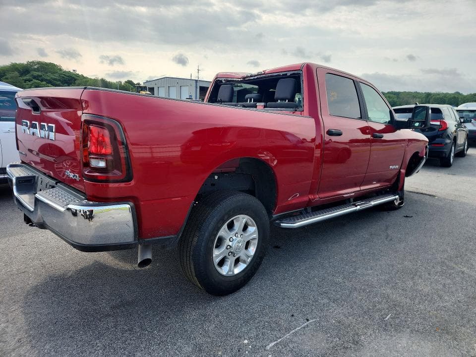 2026 RAM 2500 BIG HORN 3