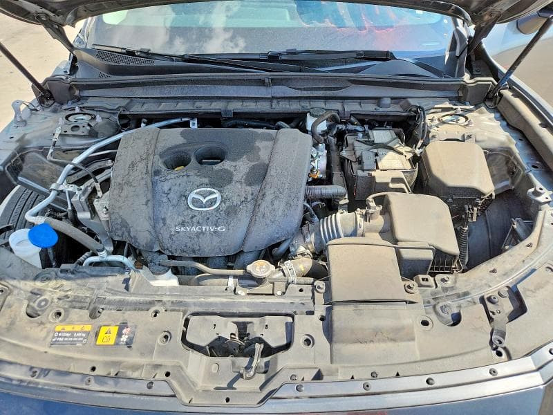 2024 MAZDA CX-50 SELECT 12