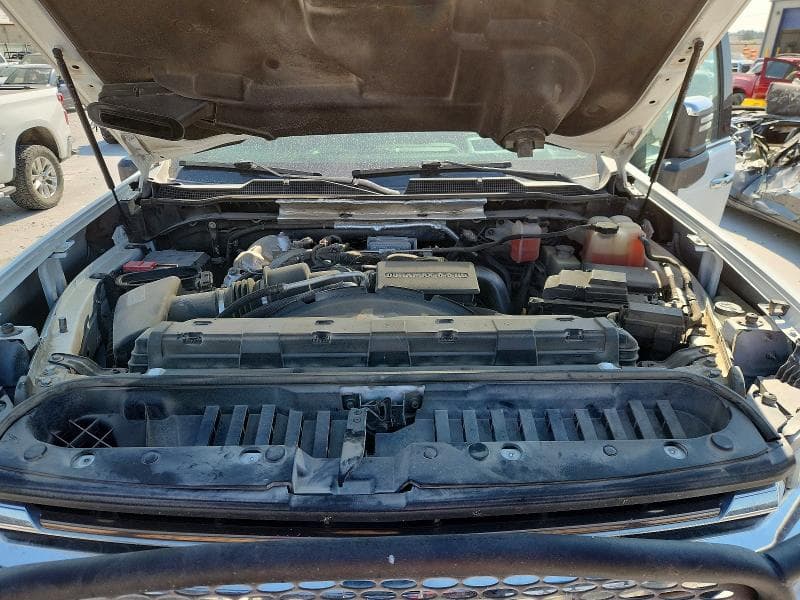 2020 CHEVROLET SILVERADO K2500 HIGH COUNTRY 11