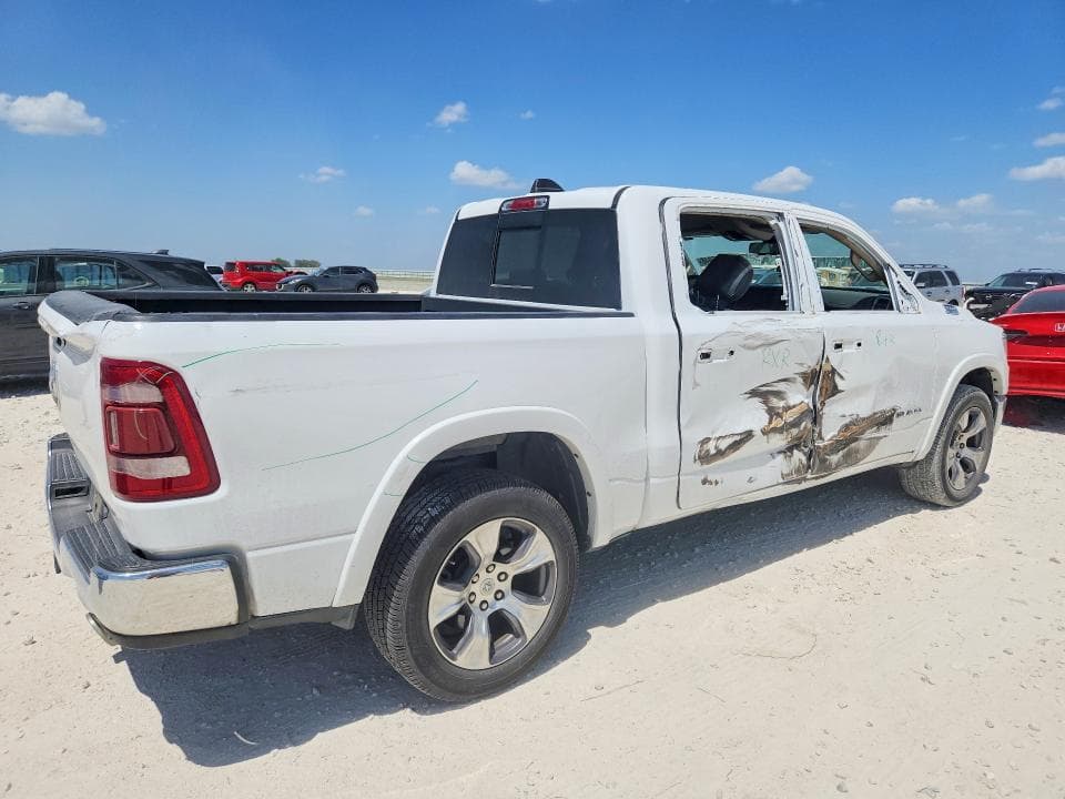 2020 RAM 1500 LARAMIE 3
