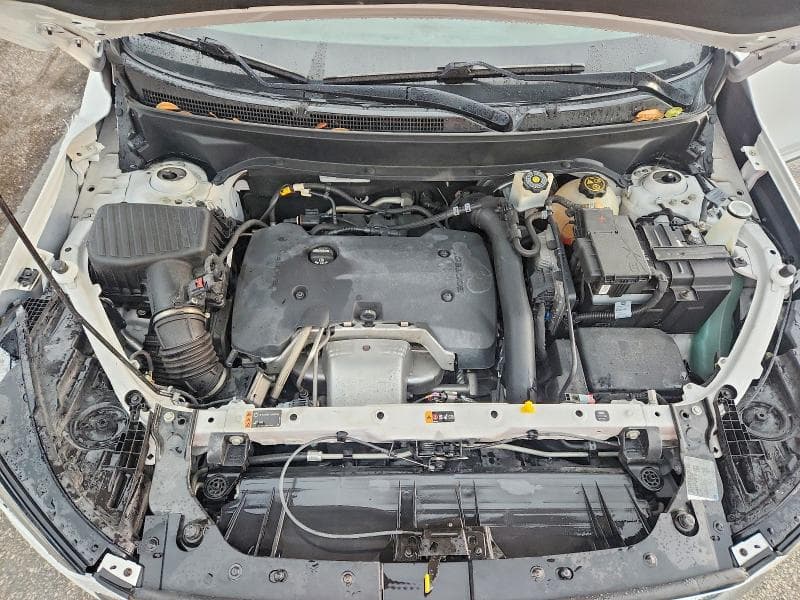 2018 GMC TERRAIN DENALI 12