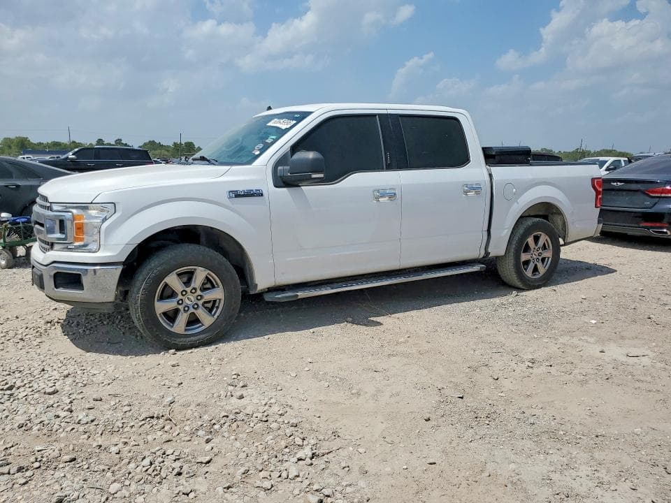 2020 FORD F150 SUPERCREW - 1