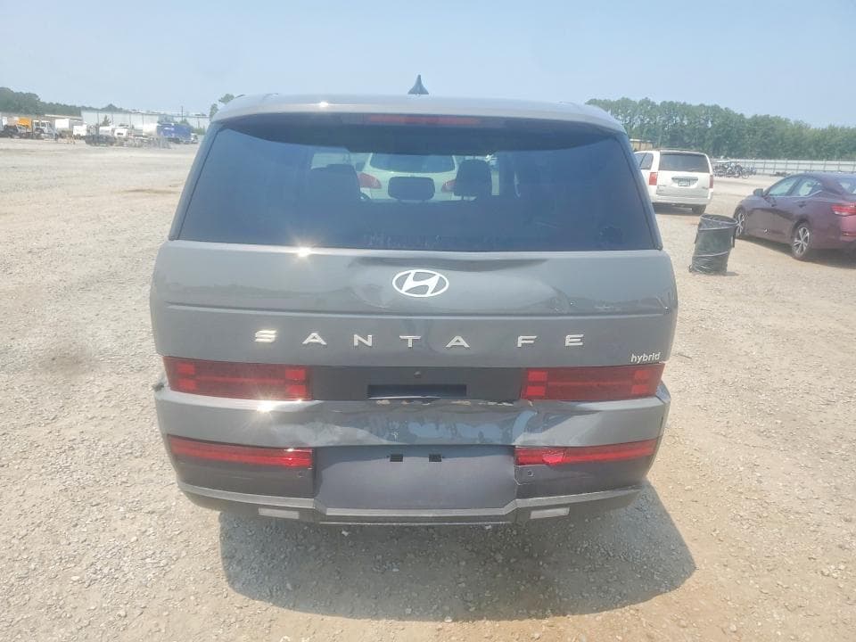 2026 HYUNDAI SANTA FE SE 6