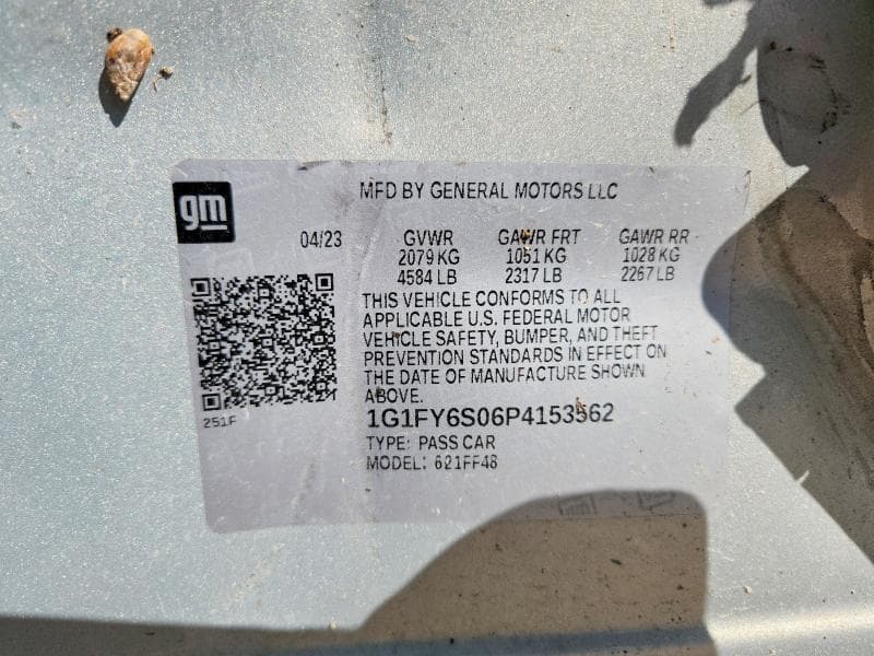 2023 CHEVROLET BOLT EUV LT 13