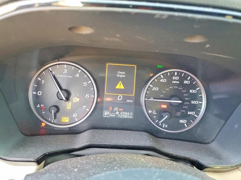 2020 SUBARU OUTBACK PREMIUM 9