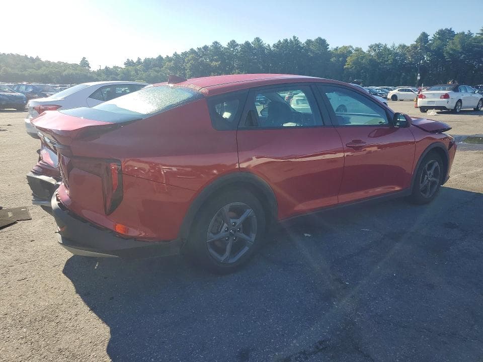 2025 KIA K4 LXS 3