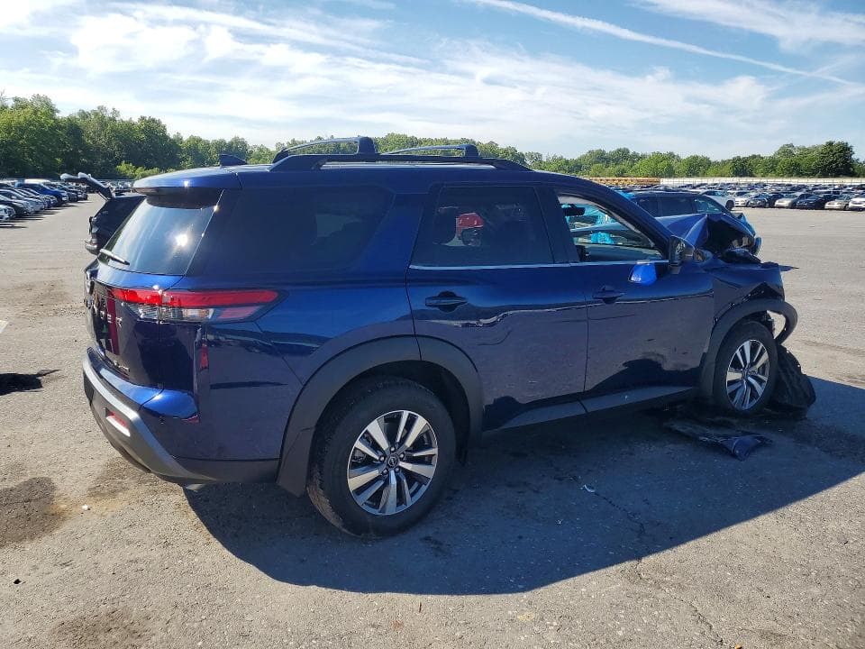 2026 NISSAN PATHFINDER SL 3