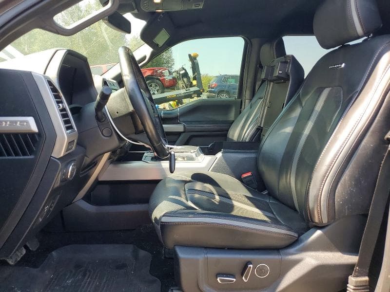 2018 FORD F150 SUPERCREW 7