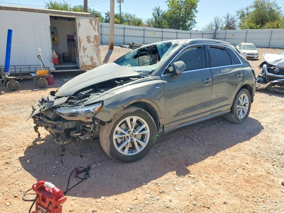 2022 AUDI Q3 PREMIUM S LINE 45