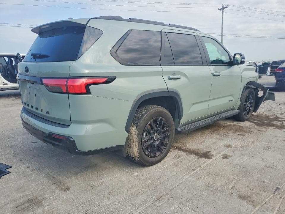 2024 TOYOTA SEQUOIA LIMITED 3