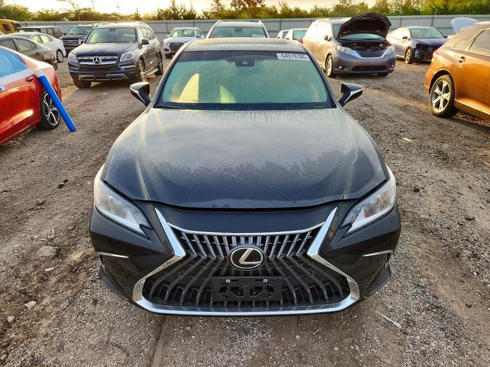 2024 LEXUS ES 250 BASE 5