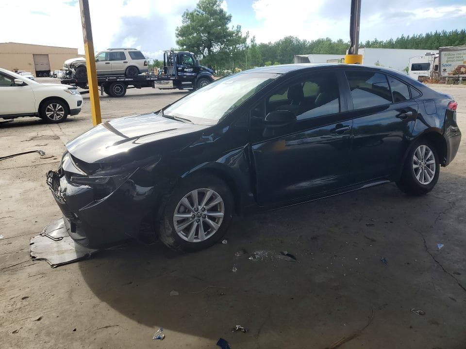 2023 TOYOTA COROLLA LE - 1