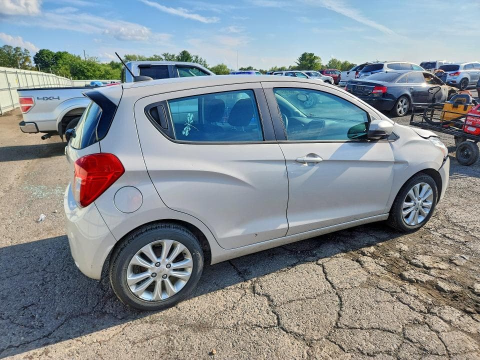 2017 CHEVROLET SPARK 1LT 3