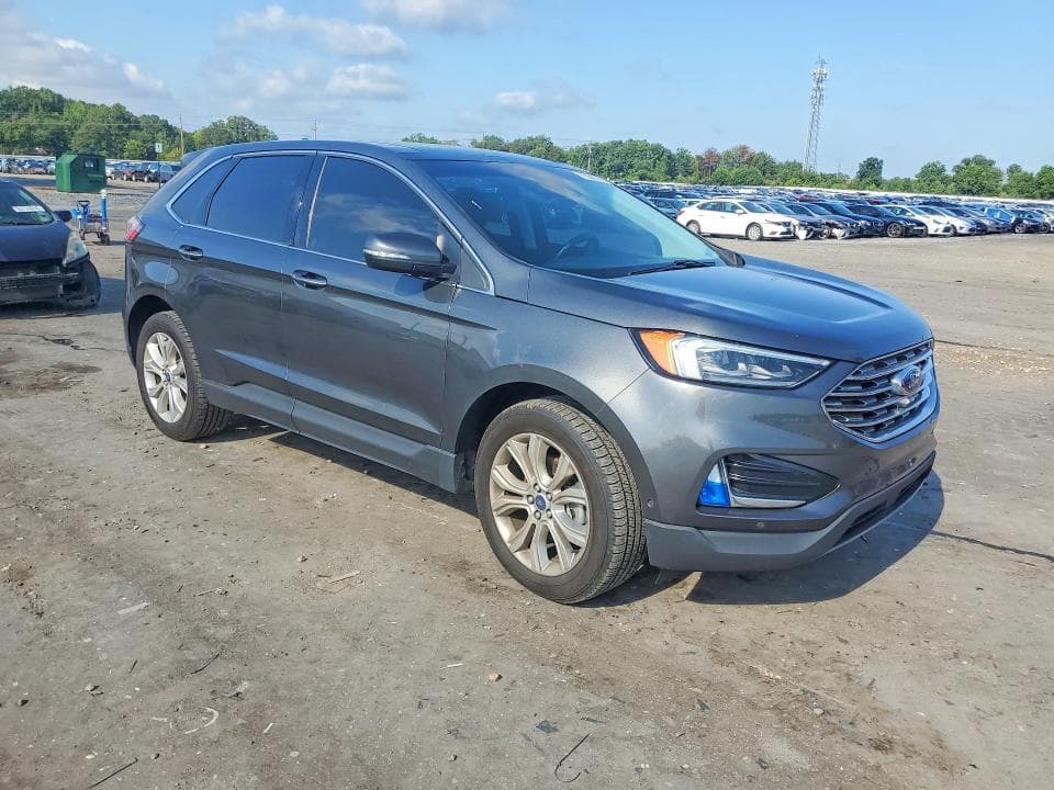 2020 FORD EDGE TITANIUM 4