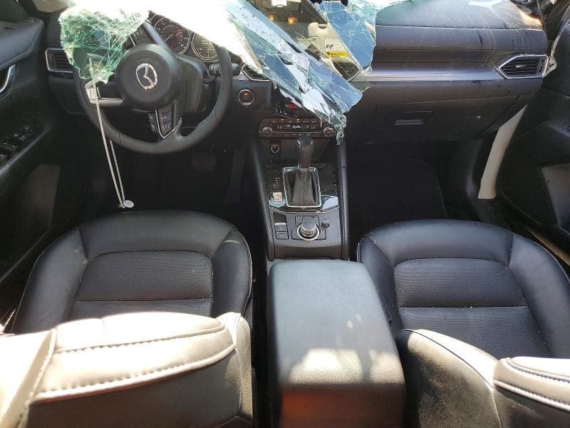2025 MAZDA CX-5 SELECT 8