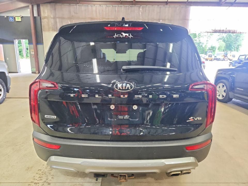 2021 KIA TELLURIDE S 6