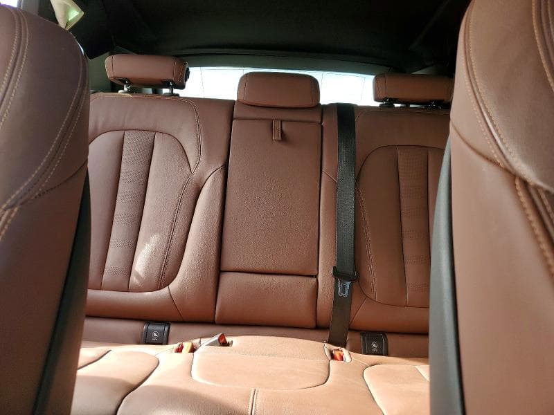 2022 BMW X5 XDRIVE40I 10