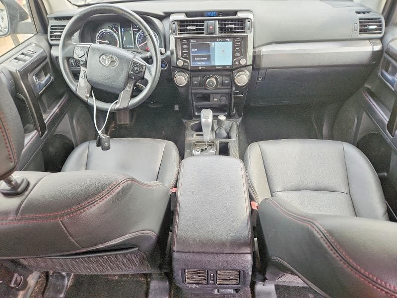 2021 TOYOTA 4RUNNER TRD OFF-ROAD PREMIUM 8