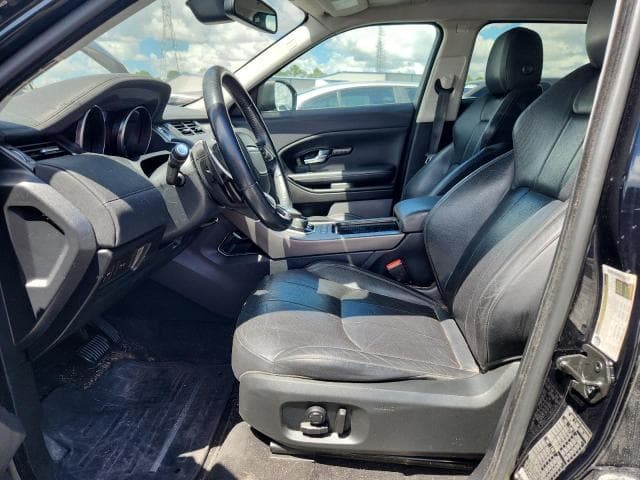 2019 LAND ROVER RANGE ROVER EVOQUE SE 7