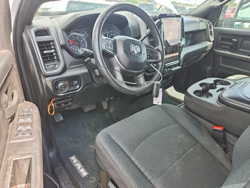 2025 RAM 3500 TRADESMAN 8