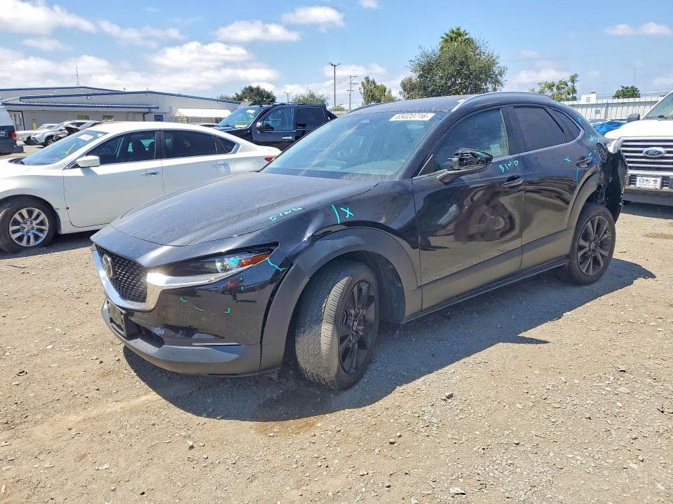 2024 MAZDA CX-30 SELECT - 1