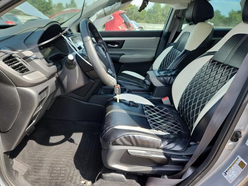 2019 HONDA CR-V LX 7