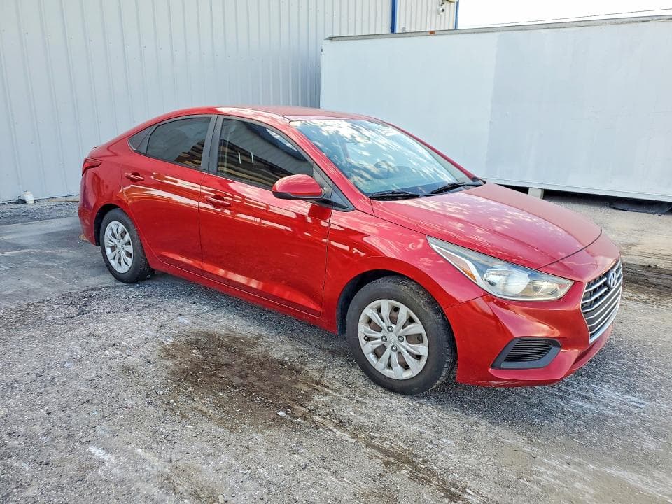 2020 HYUNDAI ACCENT SE 4