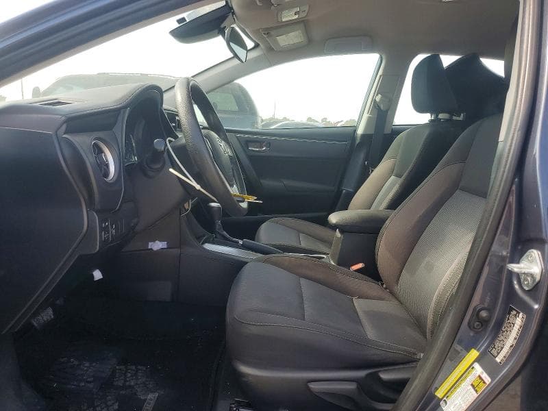 2017 TOYOTA COROLLA LE 7