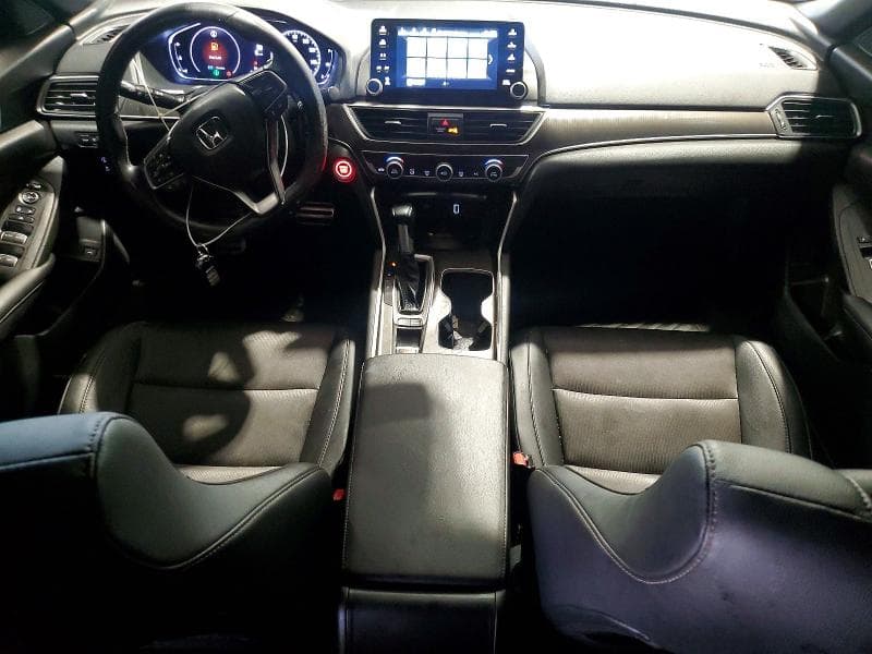 2020 HONDA ACCORD SPORT 8