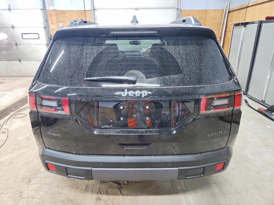 2026 JEEP CHEROKEE LAREDO 6