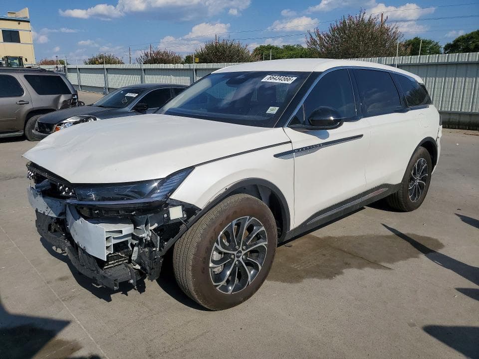 2025 LINCOLN NAUTILUS PREMIERE - 1