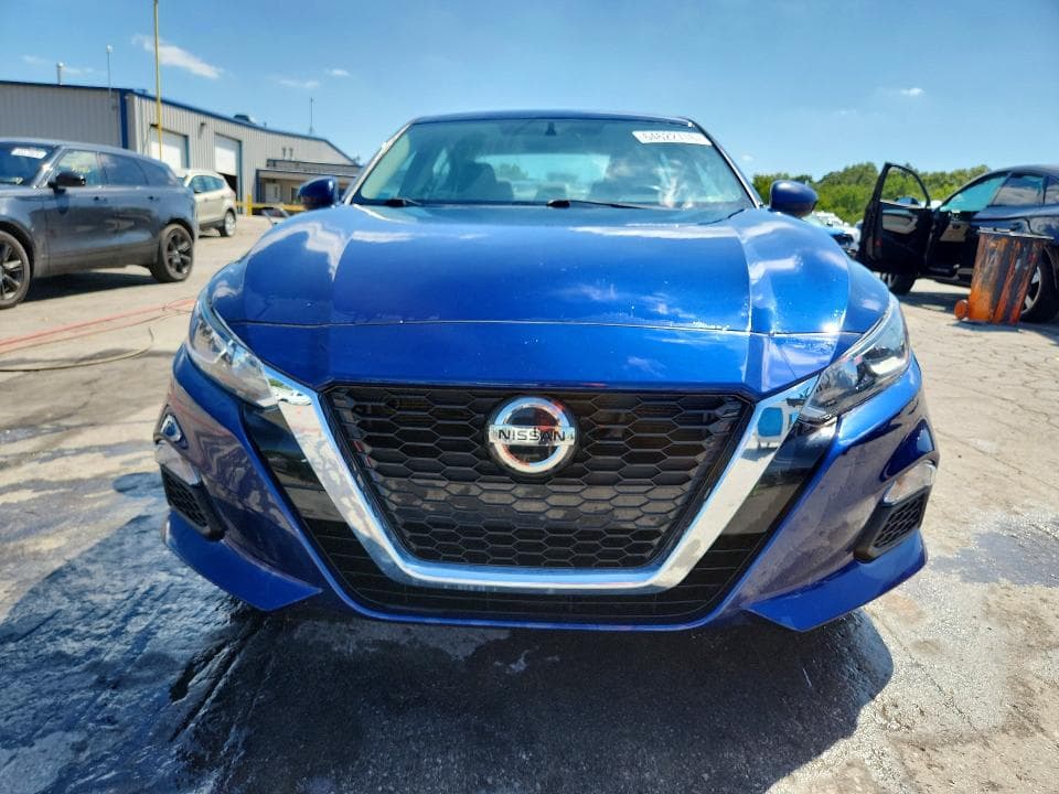 2020 NISSAN ALTIMA S 5