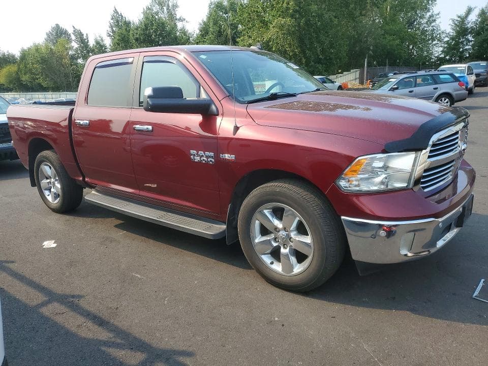 2017 RAM 1500 SLT 4