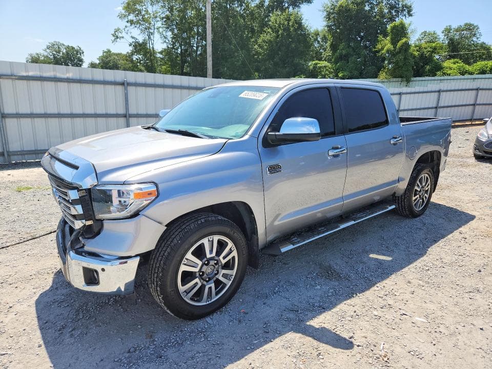2020 TOYOTA TUNDRA 1794 EDITION - 1