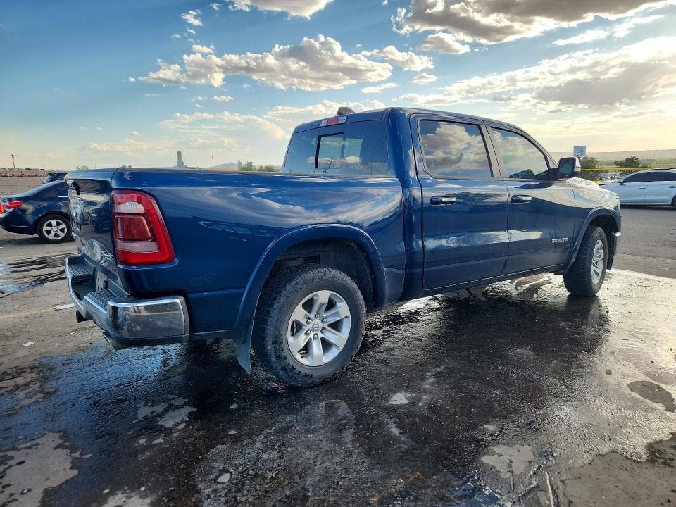 2022 RAM 1500 LARAMIE 3