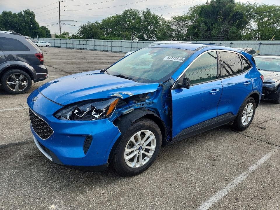 2020 FORD ESCAPE SE - 1