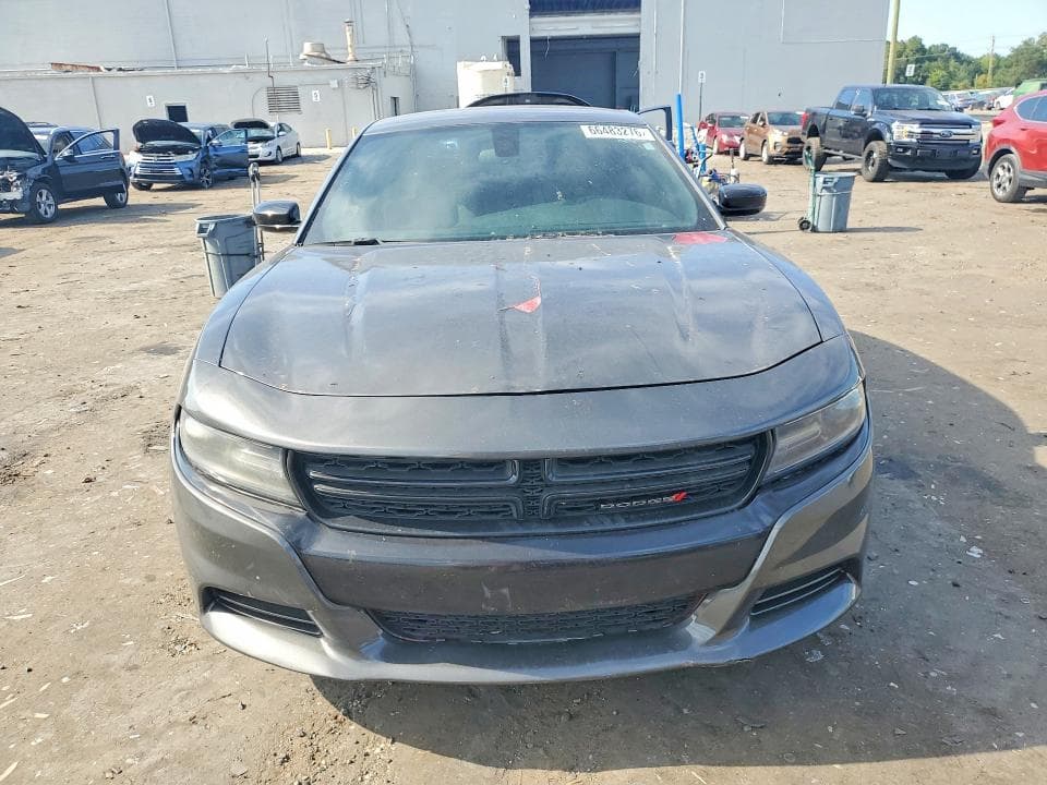 2019 DODGE CHARGER SXT 5