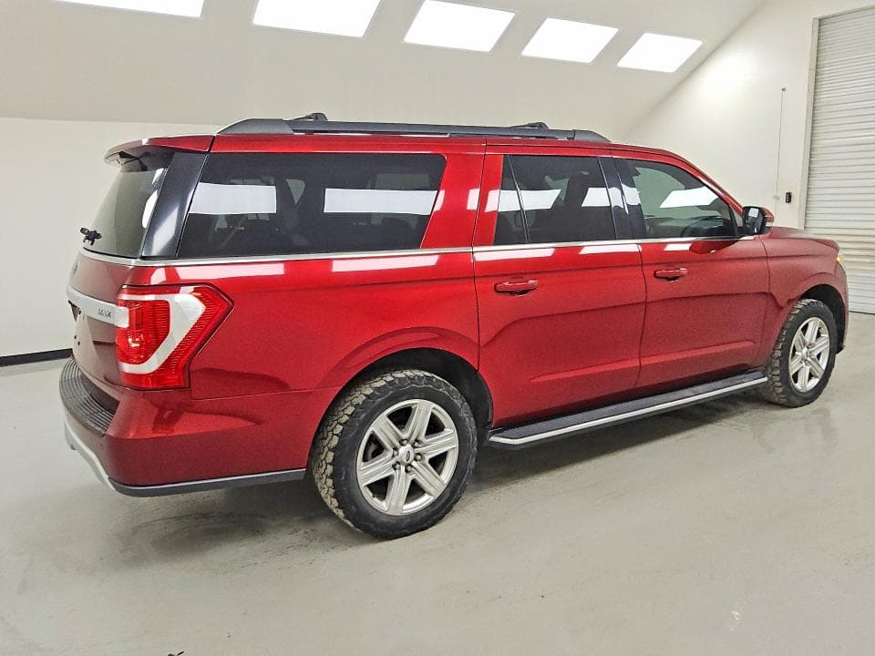 2018 FORD EXPEDITION MAX XLT 3