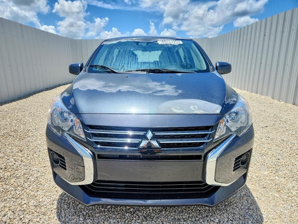 2024 MITSUBISHI MIRAGE ES 5