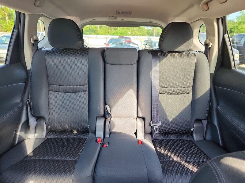 2018 NISSAN ROGUE SV 10