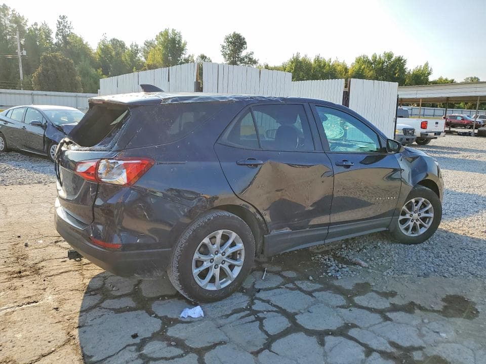 2020 CHEVROLET EQUINOX LS 3