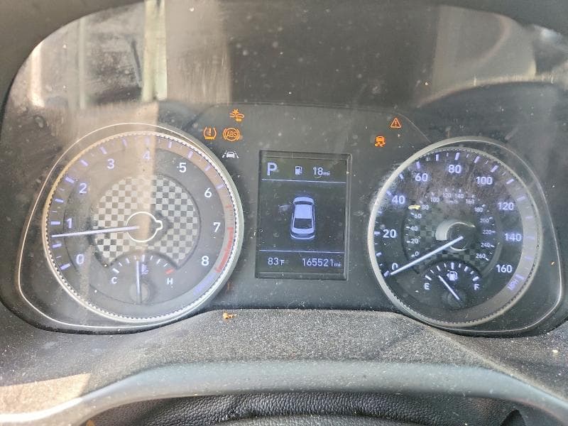 2020 HYUNDAI ELANTRA SEL 9