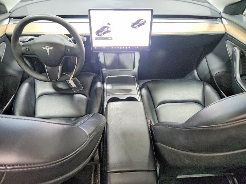 2022 TESLA MODEL 3 8
