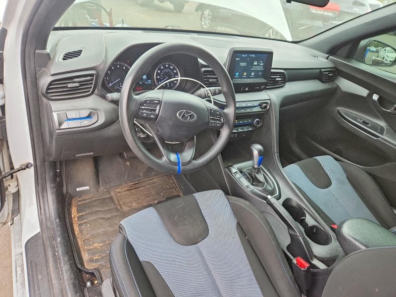 2019 HYUNDAI VELOSTER 2.0L 8